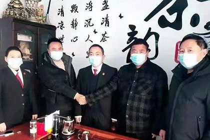 网银误转款项得解决，上海律师助力调解成功归还